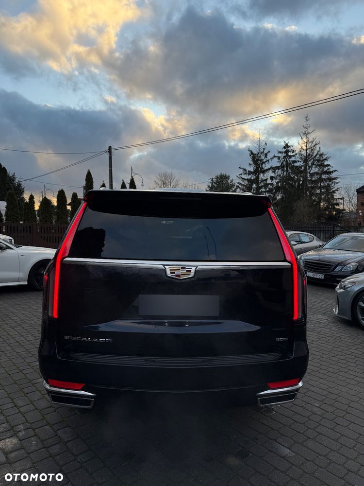 Cadillac Escalade 6.2 V8 AWD AT Platinum - 5