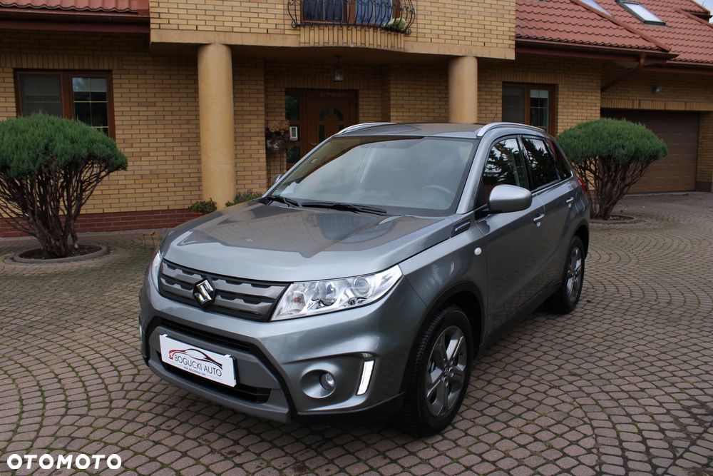 Suzuki Vitara 1.6 Comfort 2WD - 1