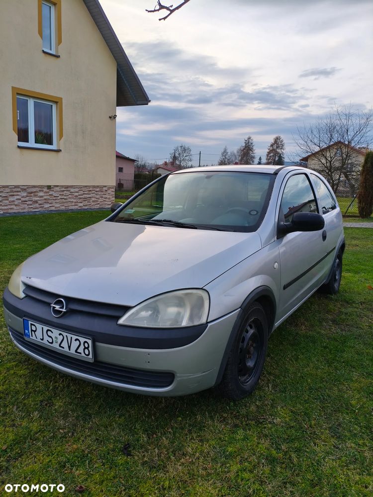 Opel Corsa - 2