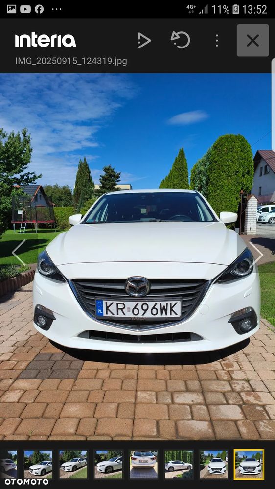 Mazda 3 - 5