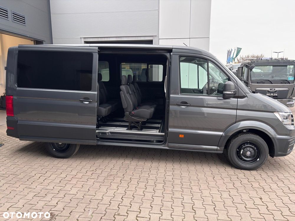 Volkswagen Crafter 2.0 TDI L4H3 4490 177 KM 7m 6bm - 23