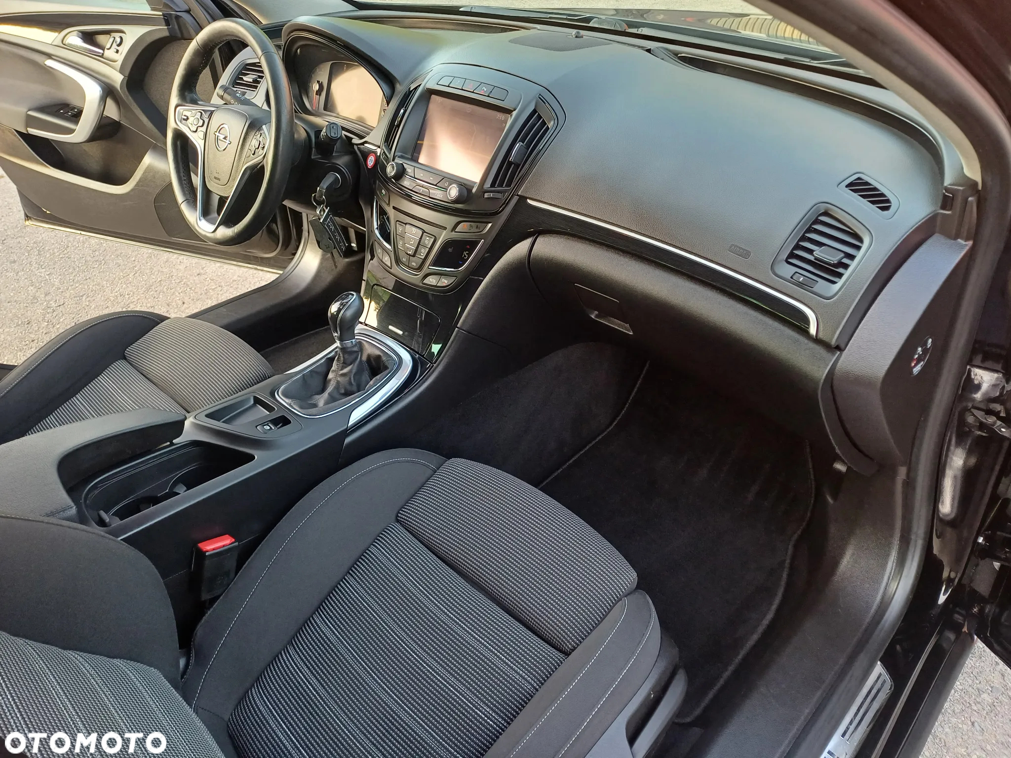 Opel Insignia 2.0 CDTI Exclusive S&S - 20
