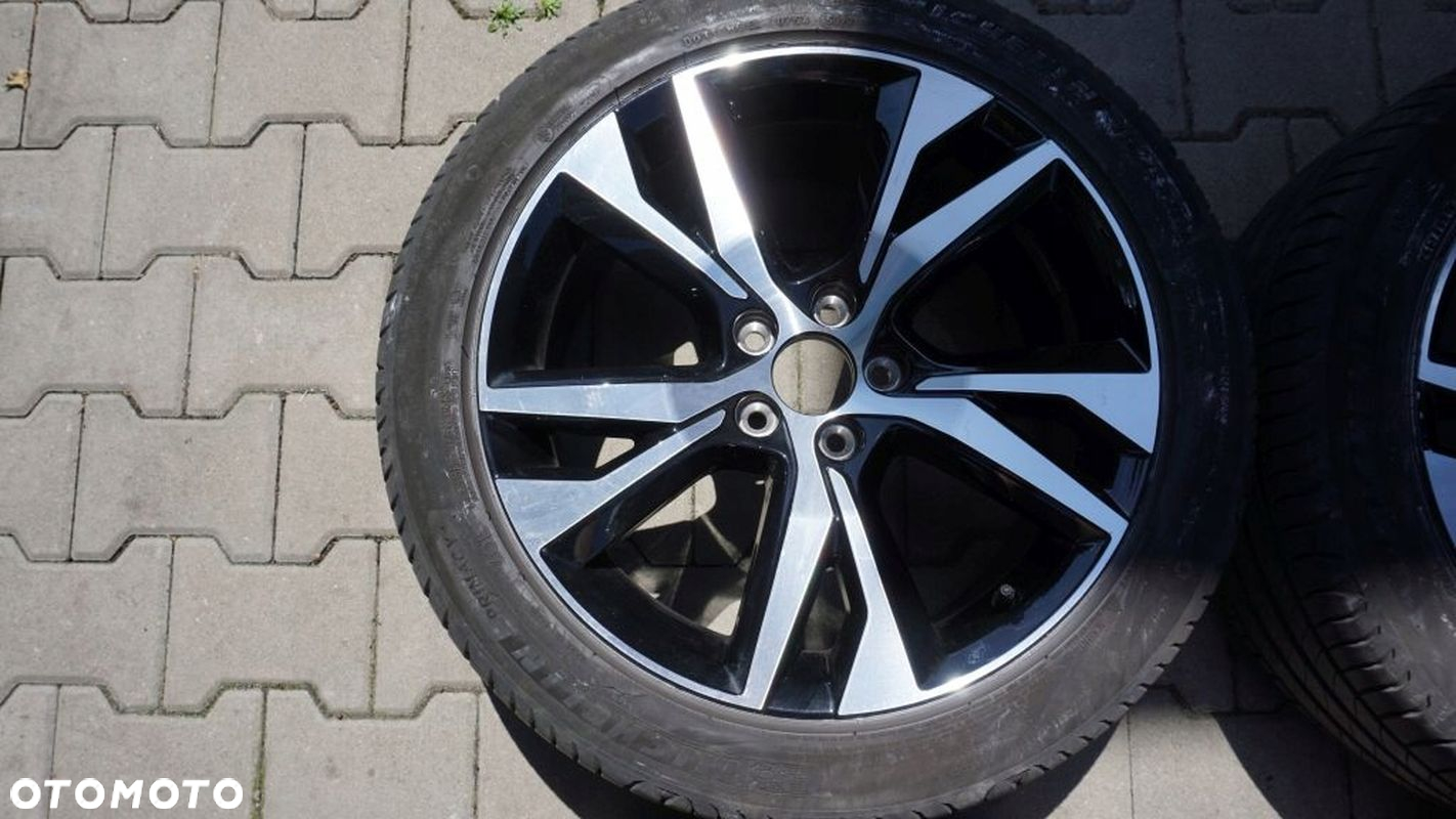VOLVO S60 V60 XC60 S90 V90 V40 - KOŁA FELGI OPONY 18 - 2