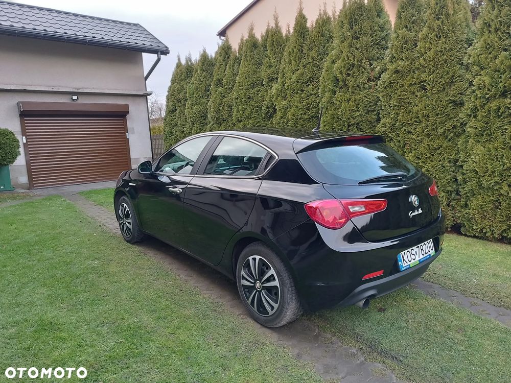 Alfa Romeo Giulietta 1.4 TB 16V - 5