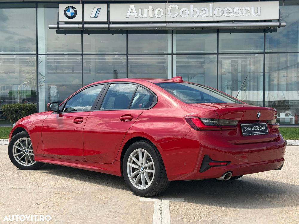 BMW 3 Series 2021 — imagine 3