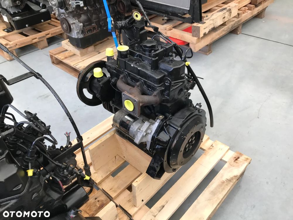 SILNIK PERKINS 103-10 15,8 kW/3600 rpm 0,954L 11500netto - 4
