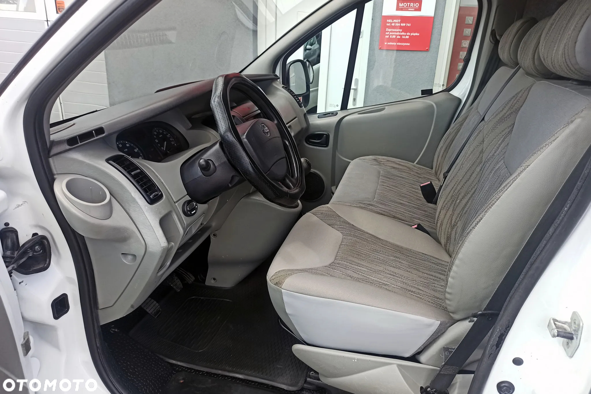 Nissan Primastar - 23