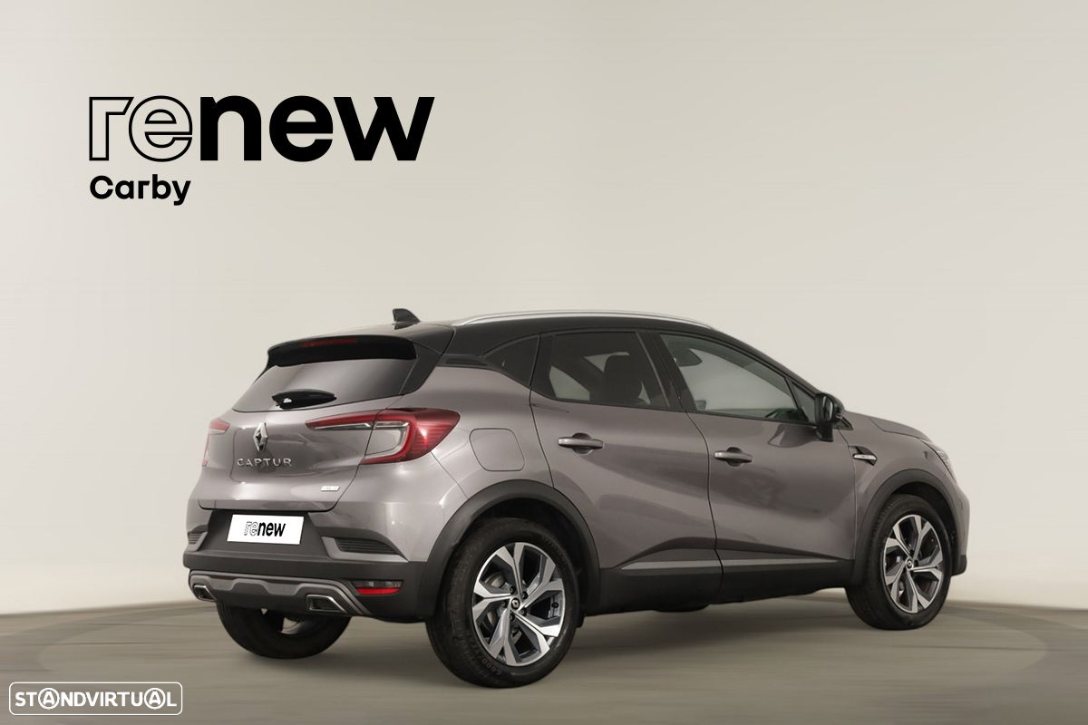 Renault Captur 1.0 TCe RS Line - 3