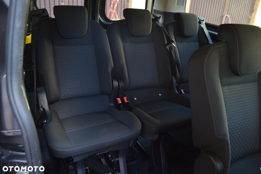 Ford Transit Custom Kombi 320 L2H1 Trend - 20
