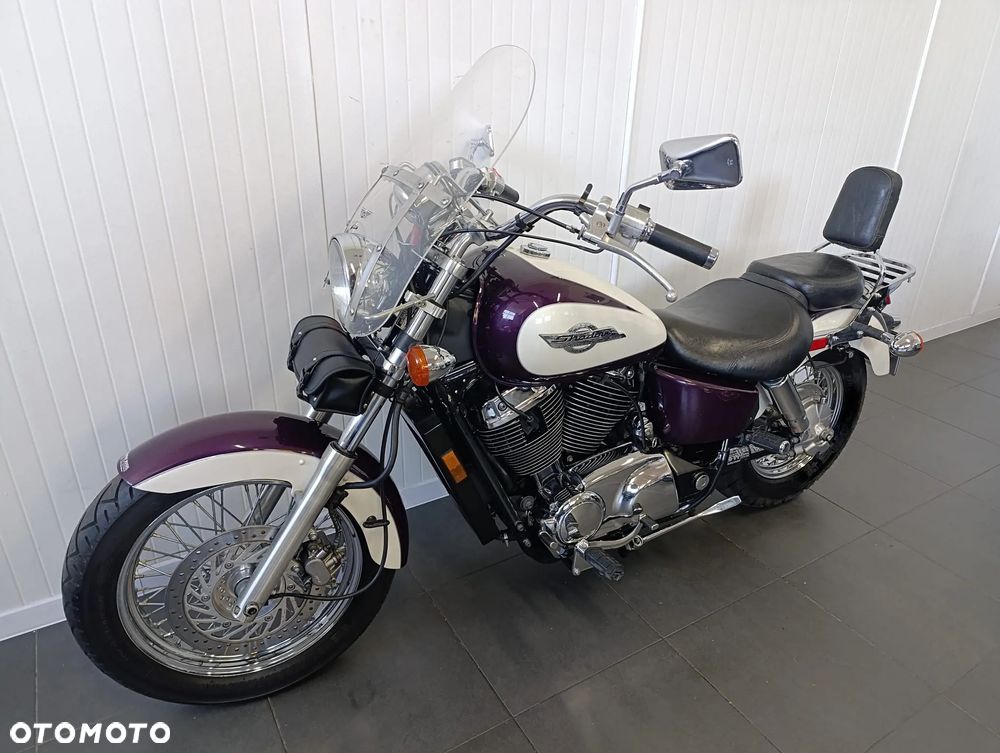 Honda Shadow - 6