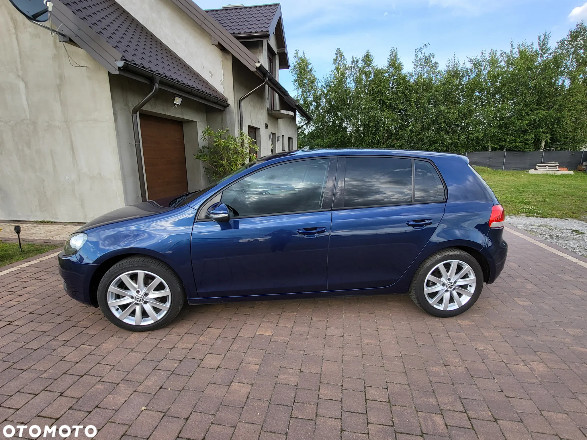 Volkswagen Golf 1.2 TSI Comfortline - 15