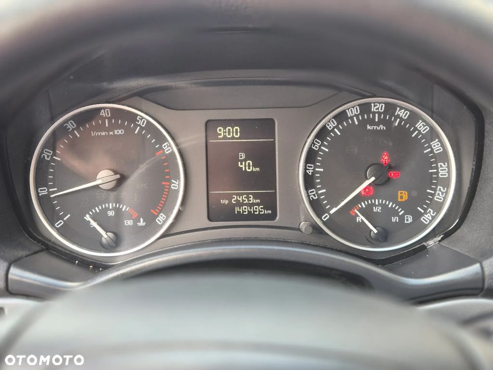 Skoda Octavia 1.6 Combi - 25