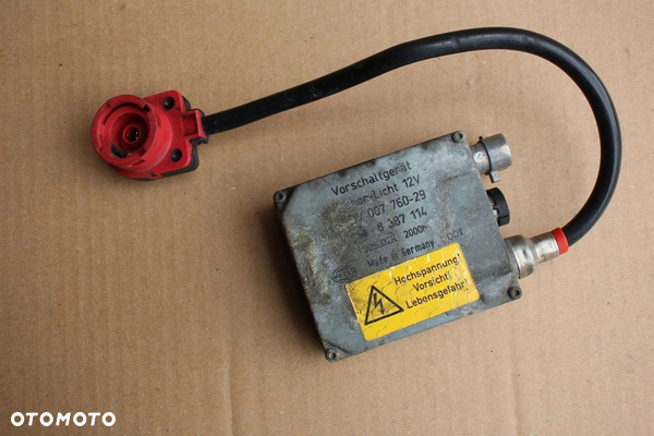 Przetwornica xenon xenonu BMW e38 e39 8387114