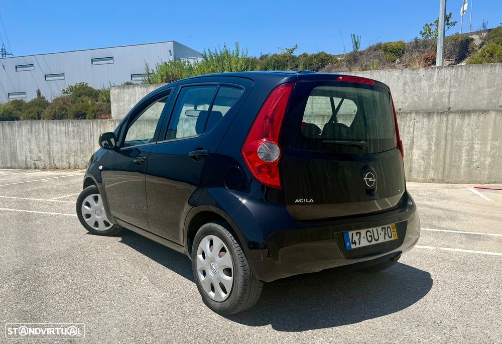 Opel Agila 1.3 CDTi Enjoy - 1