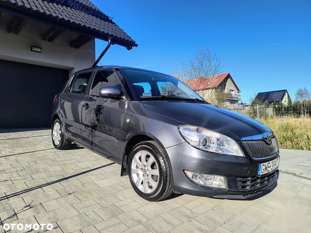 Skoda Fabia - 2