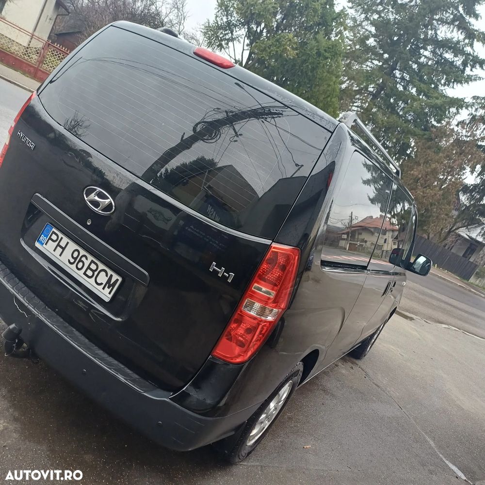 Hyundai H-1 2.5 CRDi Travel Comfort - 4