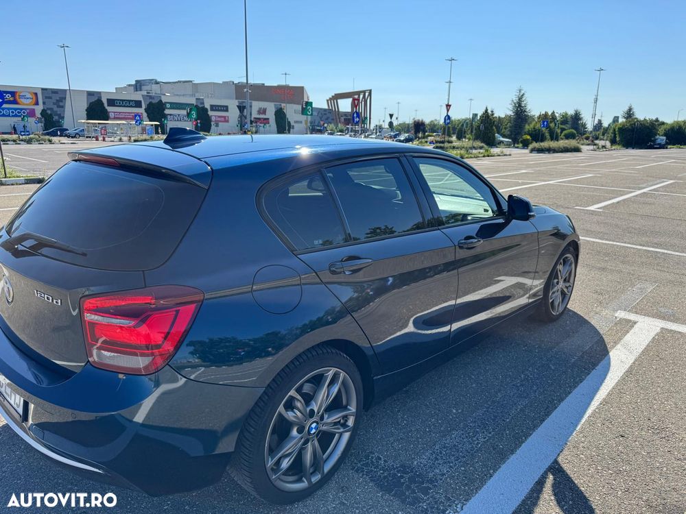 BMW Seria 1 120d - 4