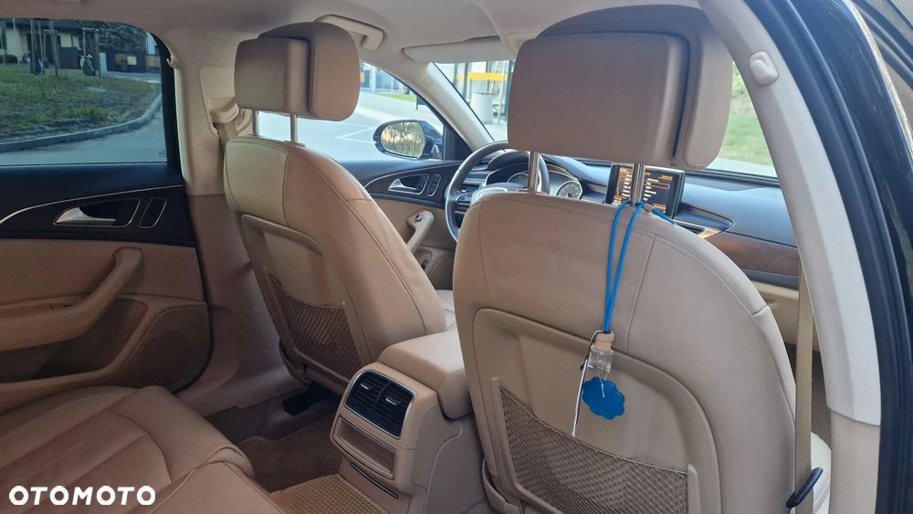 Audi A6 Limousine 2.0 TDI Multitronic - 23