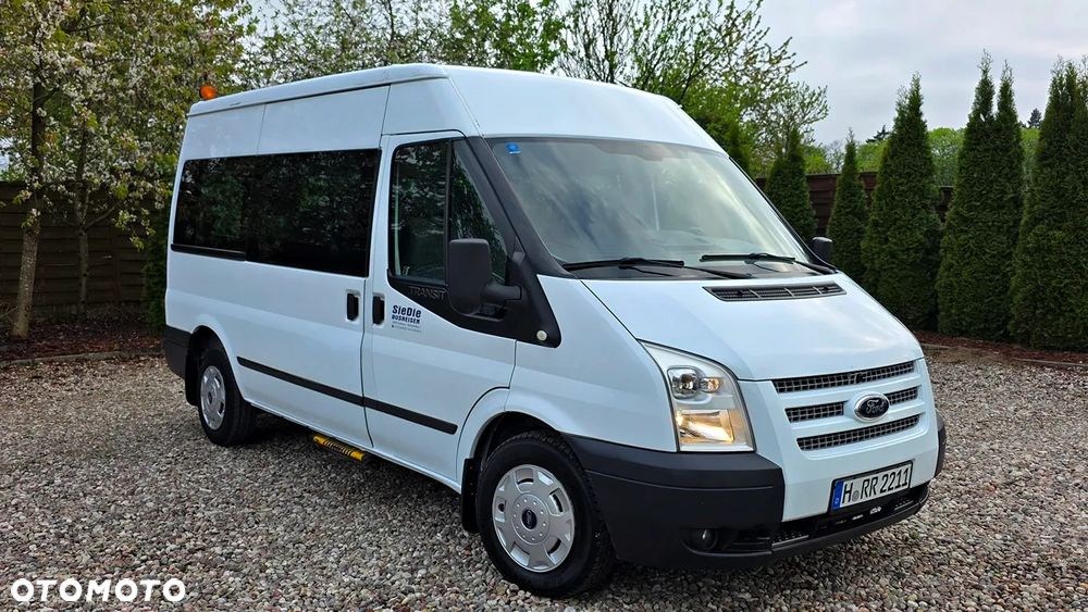 Ford Transit K VA S&S Basis - 21