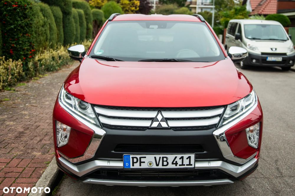 Mitsubishi Eclipse Cross 1.5 T-MIVEC ClearTec CVT 2WD Diamant Edition - 9