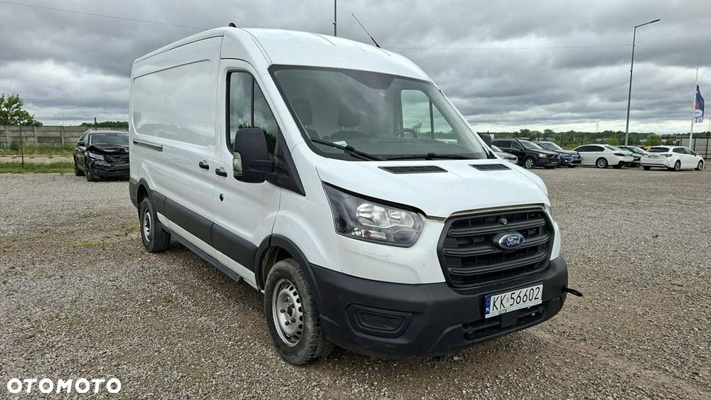 Ford Transit - 3