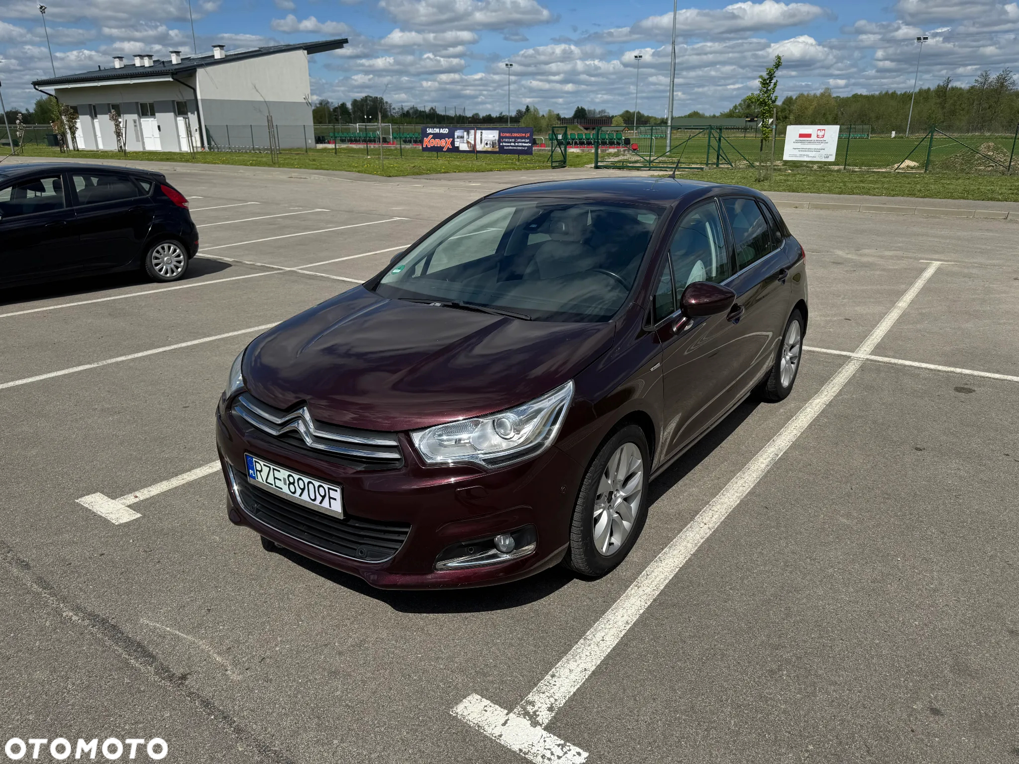 Citroën C4 THP 155 EGS6 Exclusive - 6