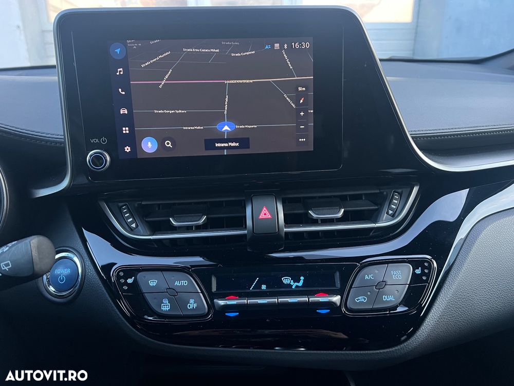 Toyota C-HR Hybrid Business-Edition - 14