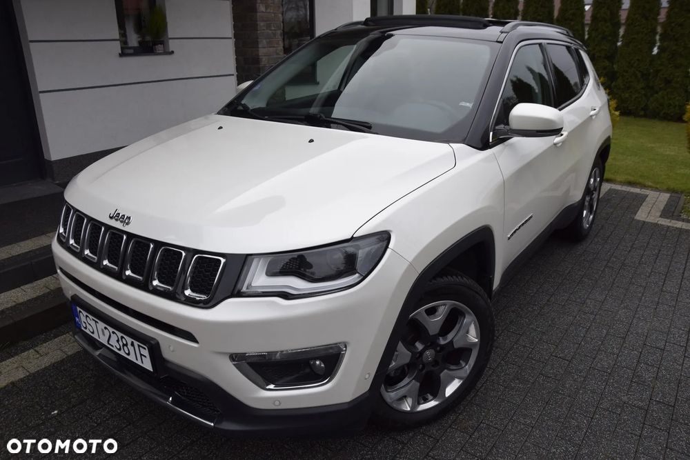 Jeep Compass 1.4 MultiAir Limited - 10