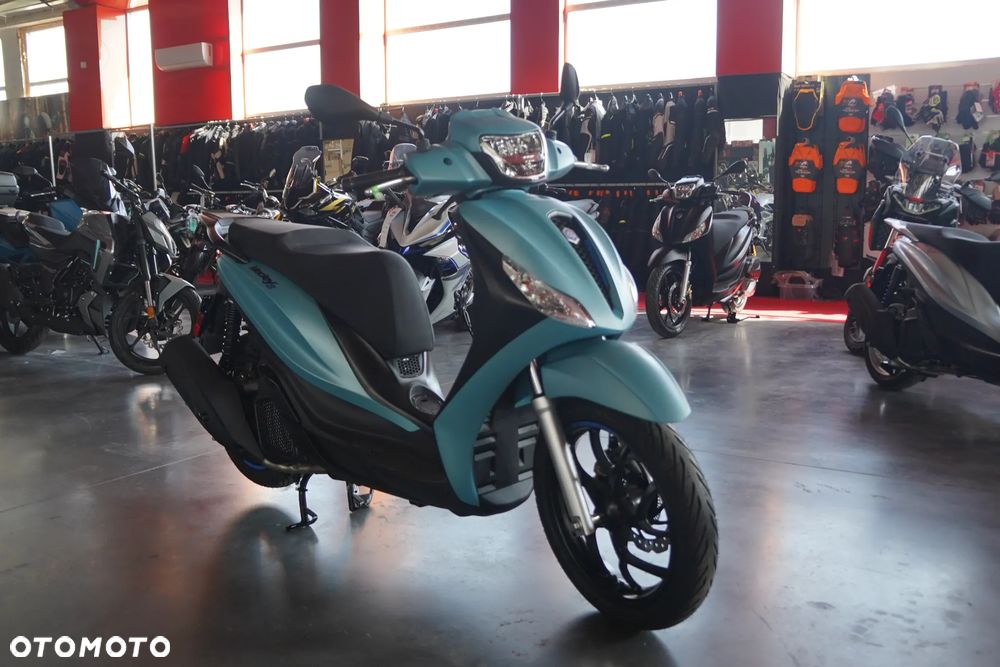 Piaggio Medley - 2