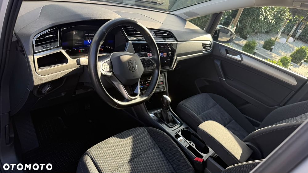 Volkswagen Touran 2.0 TDI BMT Comfortline Plus DSG - 13