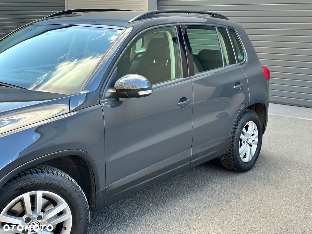 Volkswagen Tiguan 1.4 TSI BlueMotion Technology Trend & Fun - 10