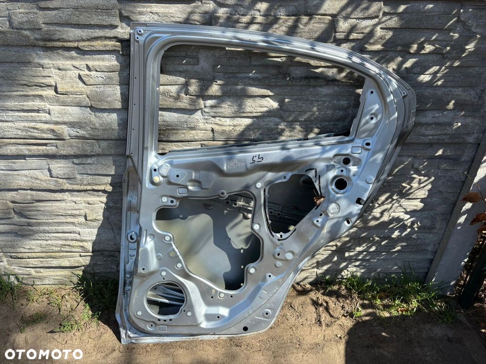 Drzwi Mazda 2 Po 2022r. Tył Prawy - 2