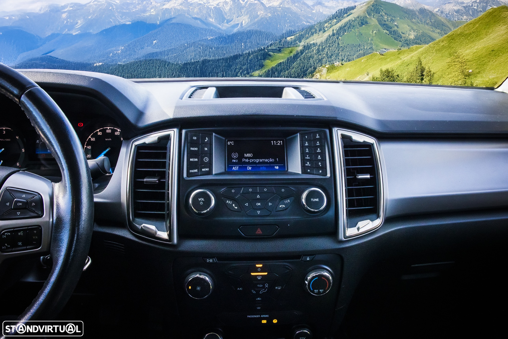 Ford Ranger 2.0 TDCi CD XLT 4WD - 9