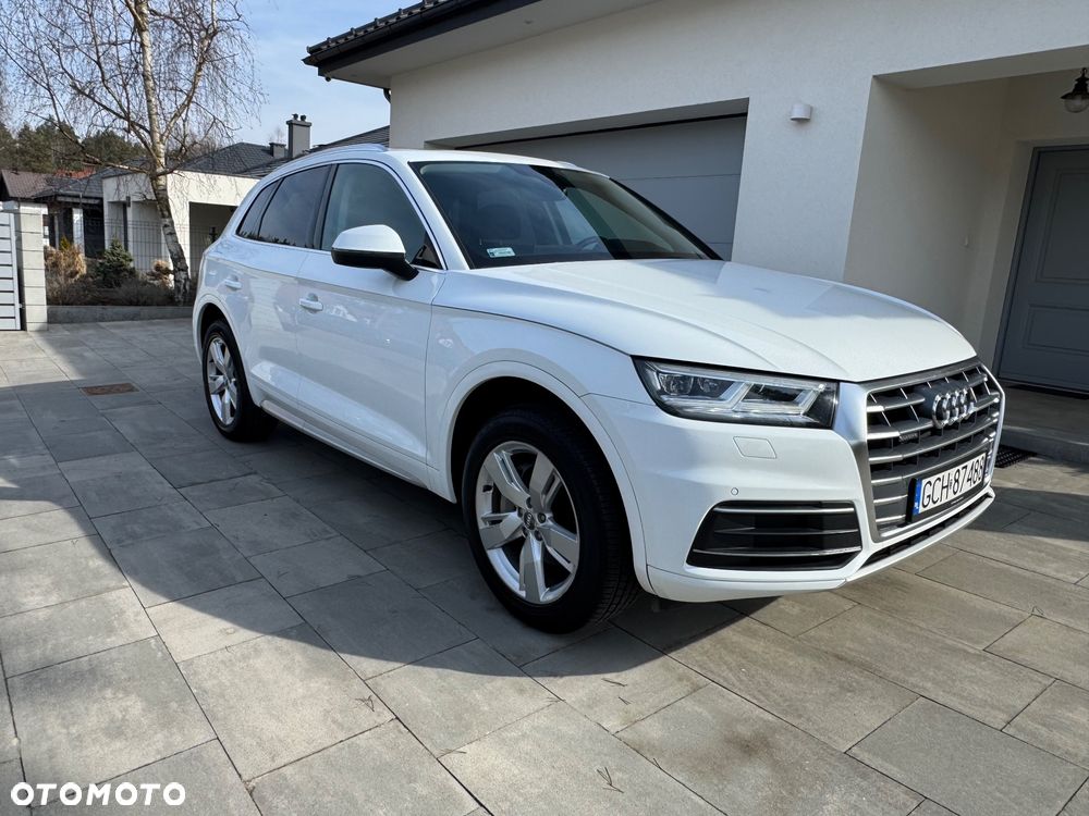 Audi Q5 2.0 TFSI Quattro S tronic sport - 3