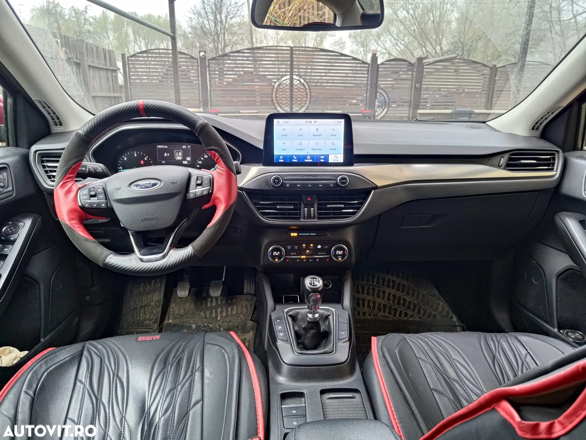Ford Focus 1.5 TDCi Titanium - 5