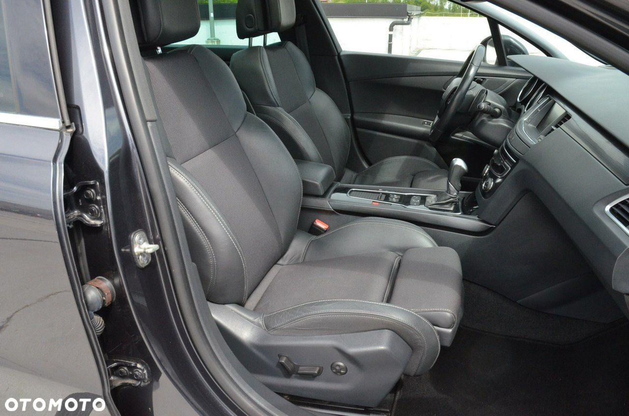 Peugeot 508 RXH BlueHDi 180 EAT6 Stop&Start - 34