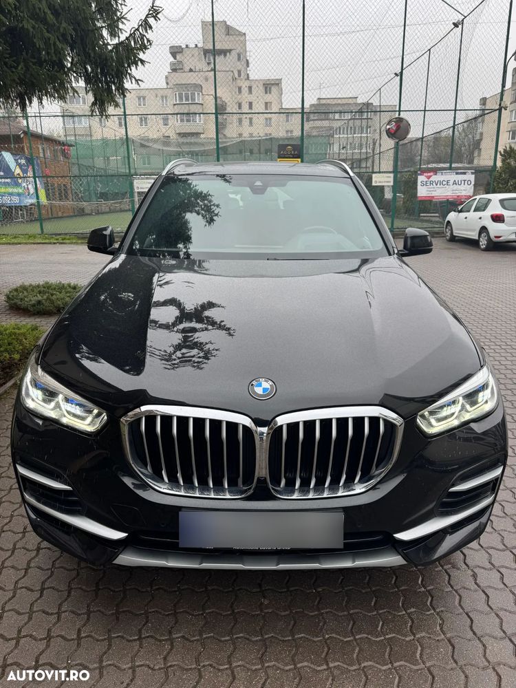 BMW X5 xDrive30d - 15