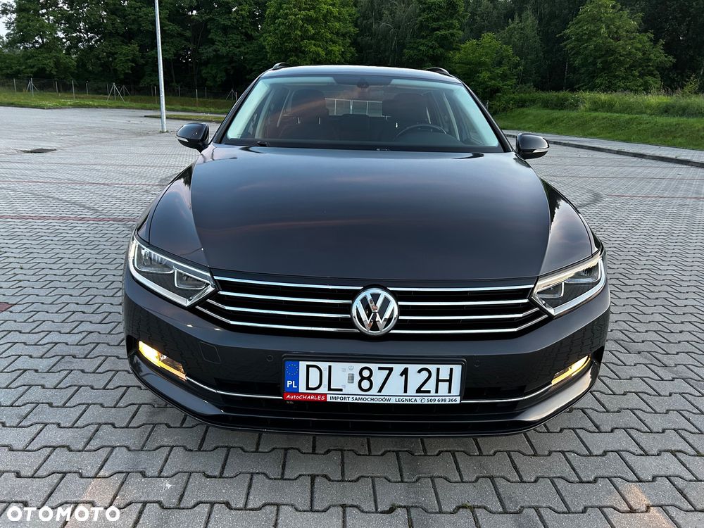 Volkswagen Passat Variant 1.6 TDI SCR DSG Business - 5