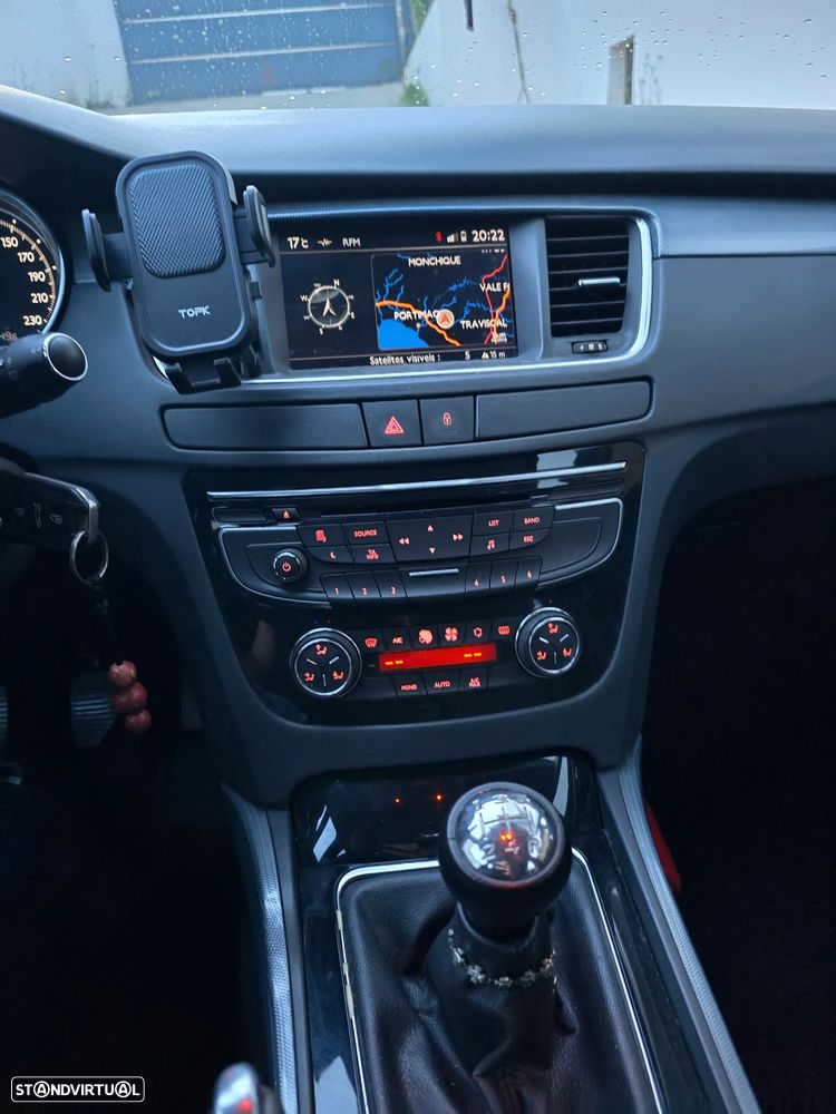 Peugeot 508 SW - 9