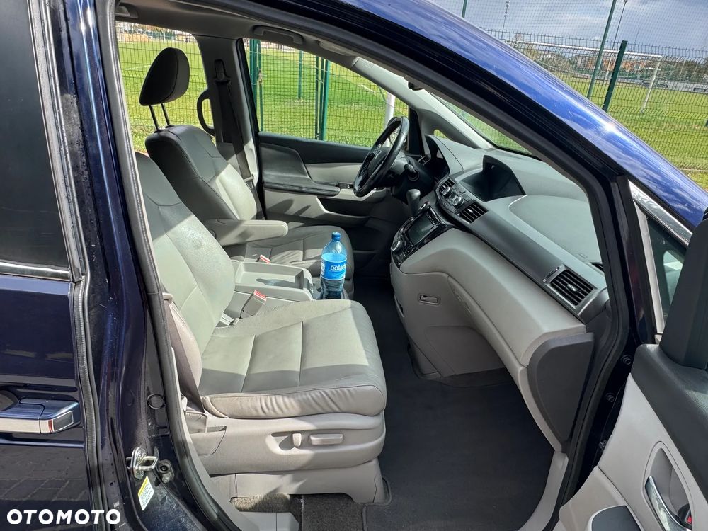 Honda Odyssey - 13