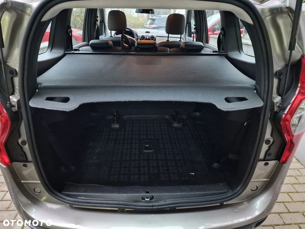Dacia Lodgy 1.2 TCe Laureate - 9