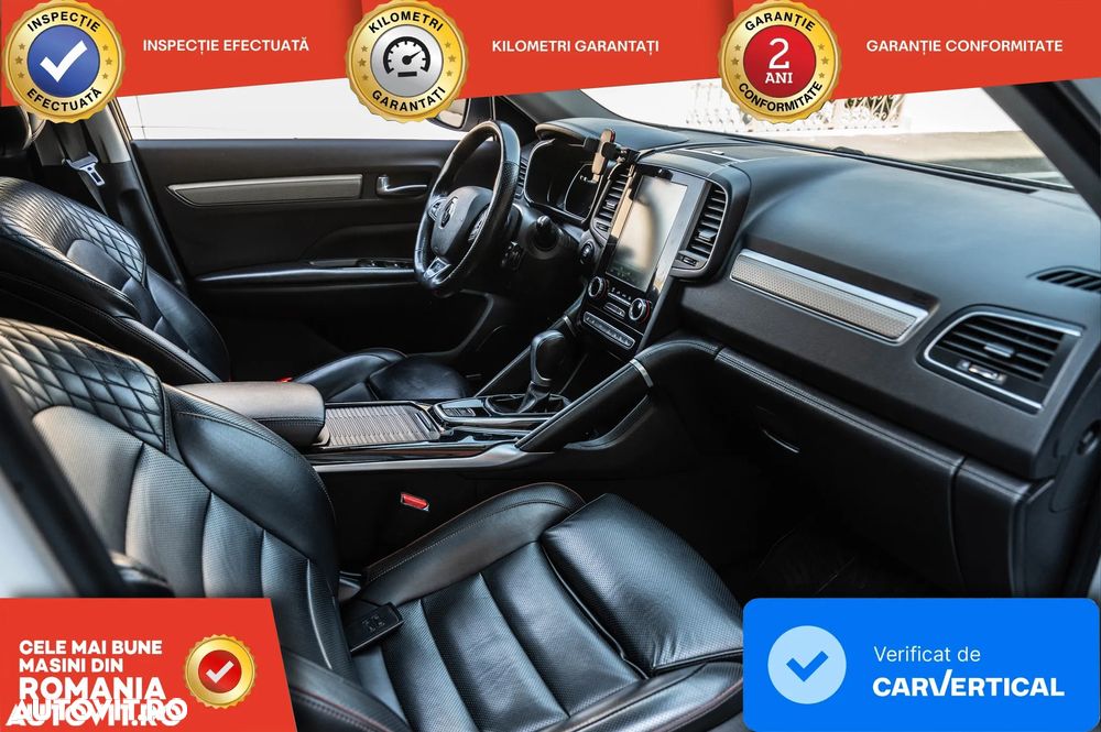 Renault Koleos BLUE dCi X-Tronic 4WD Initiale Paris - 22