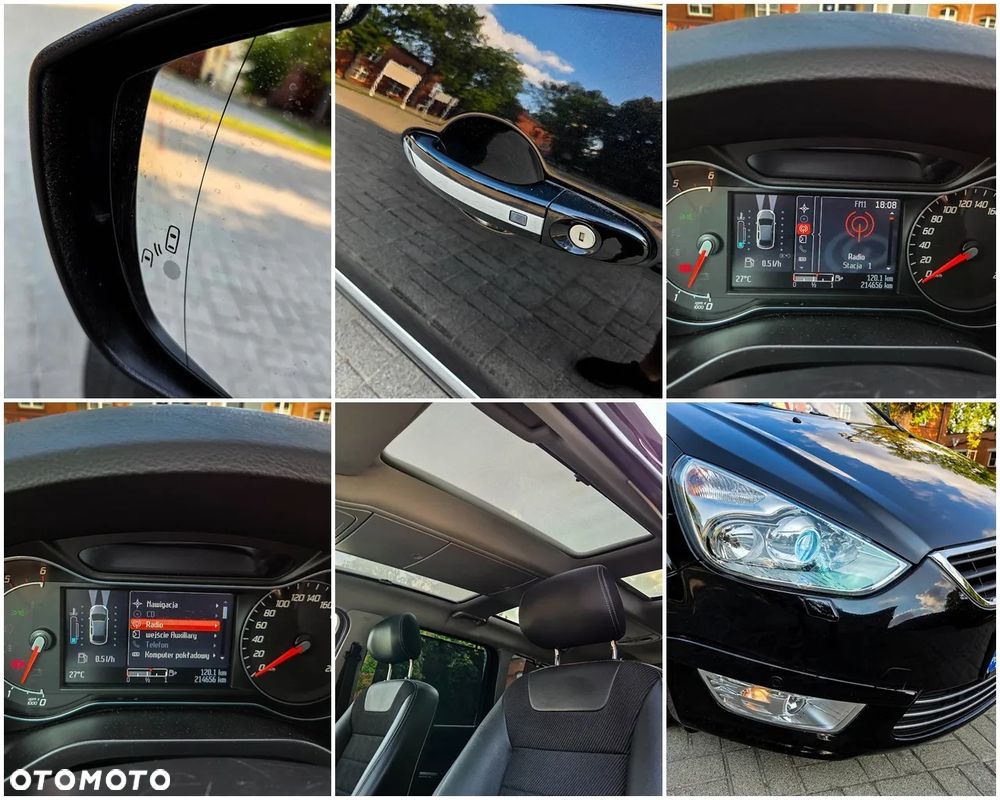 Ford Galaxy 2.0 TDCi Titanium - 21