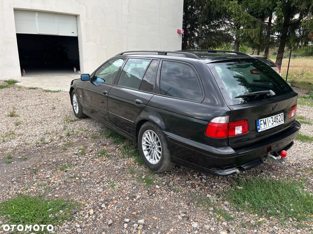 BMW Seria 5 530d - 4