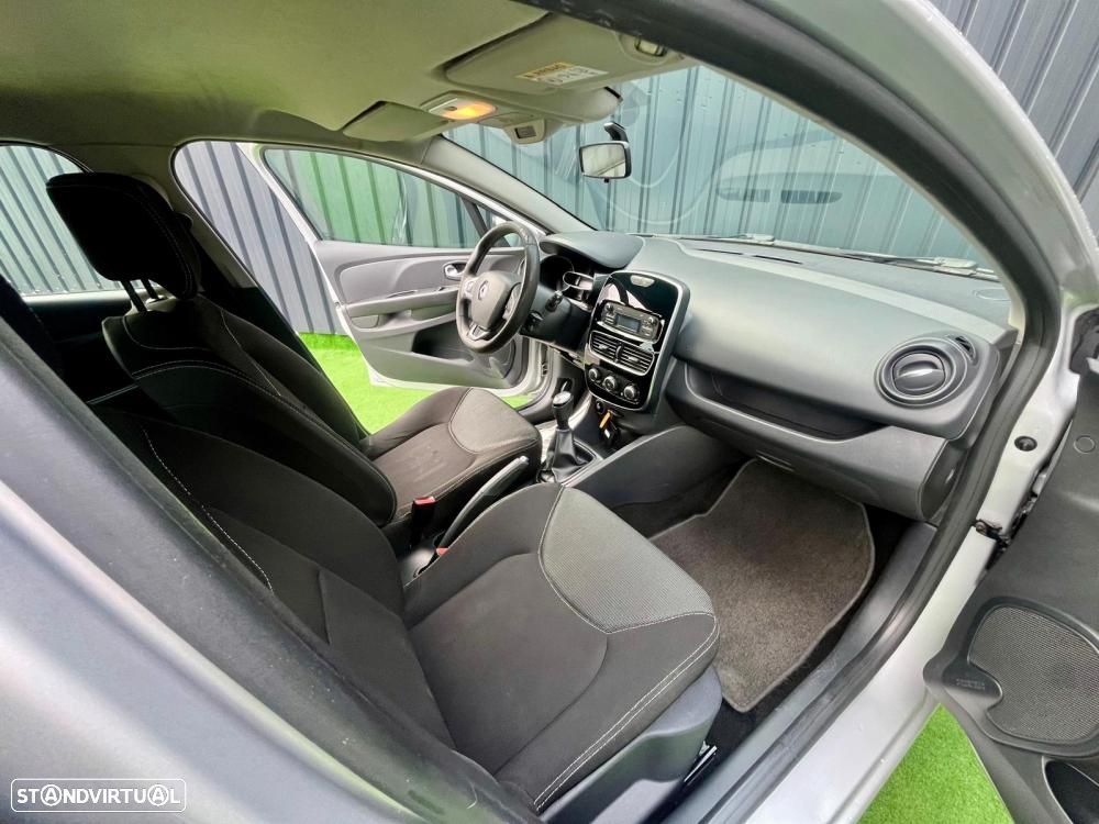 Renault Clio 1.5 dCi # - 7