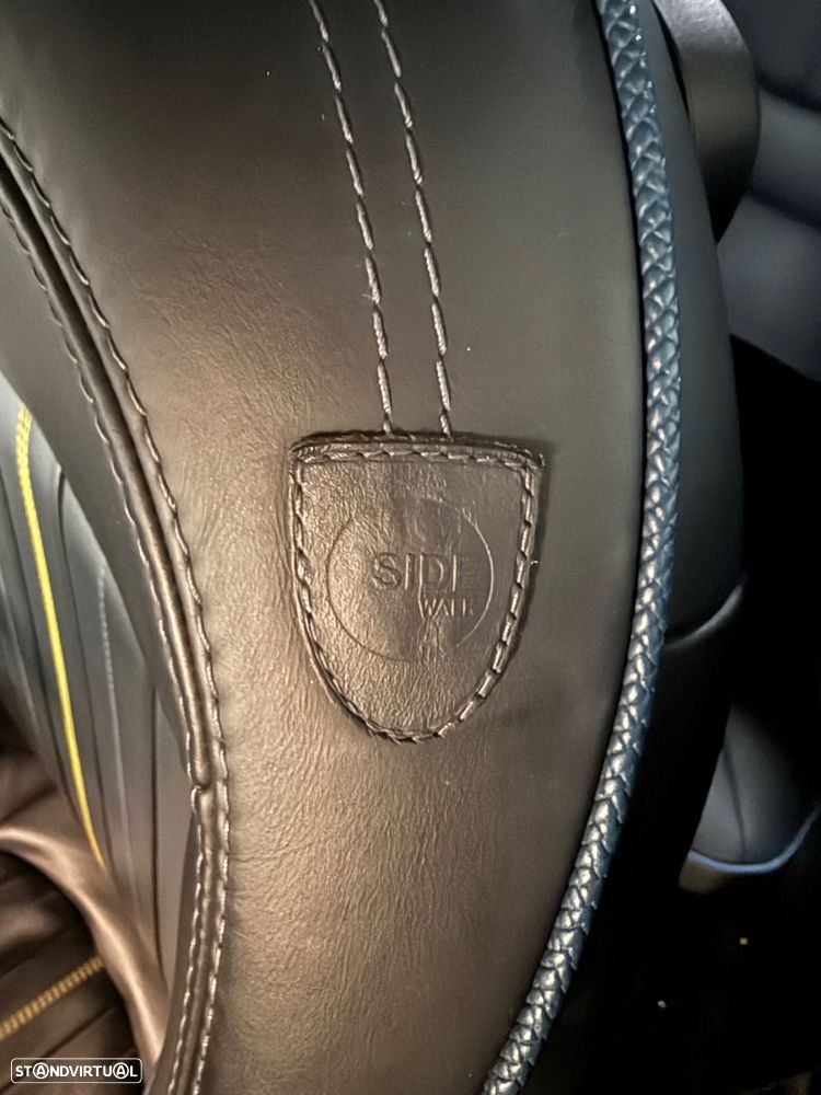 MINI Cabrio Cooper Sidewalk Special Edition Auto - 14