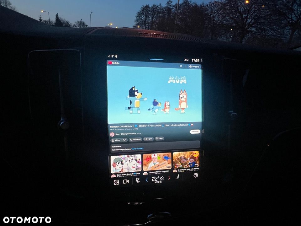 Volvo XC 60 T8 AWD Recharge Ultimate Dark - 36