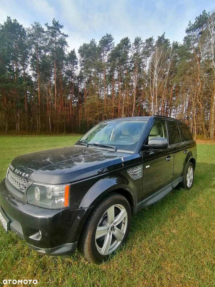 Land Rover Range Rover Sport S 3.6TD V8 HSE - 3