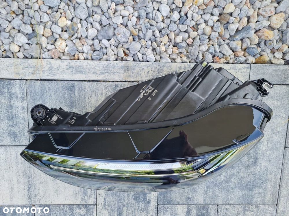 AUDI Q5 SQ5 80A LIFT Kompletna Lampa lewa przód Full Led Matrix 80A941035J - 11
