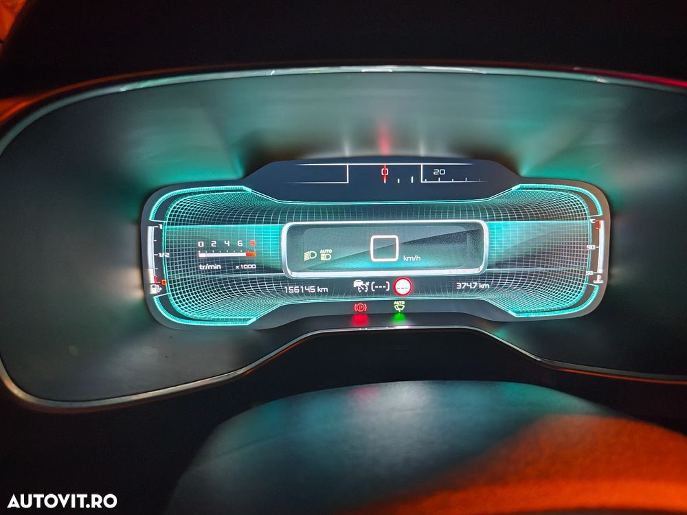 Citroën C5 Aircross 1.2 PureTech S&S BVM6 Live Pack - 17